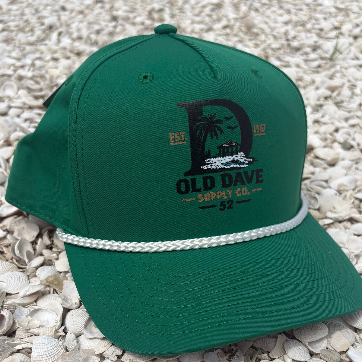 The Original Rope Hat