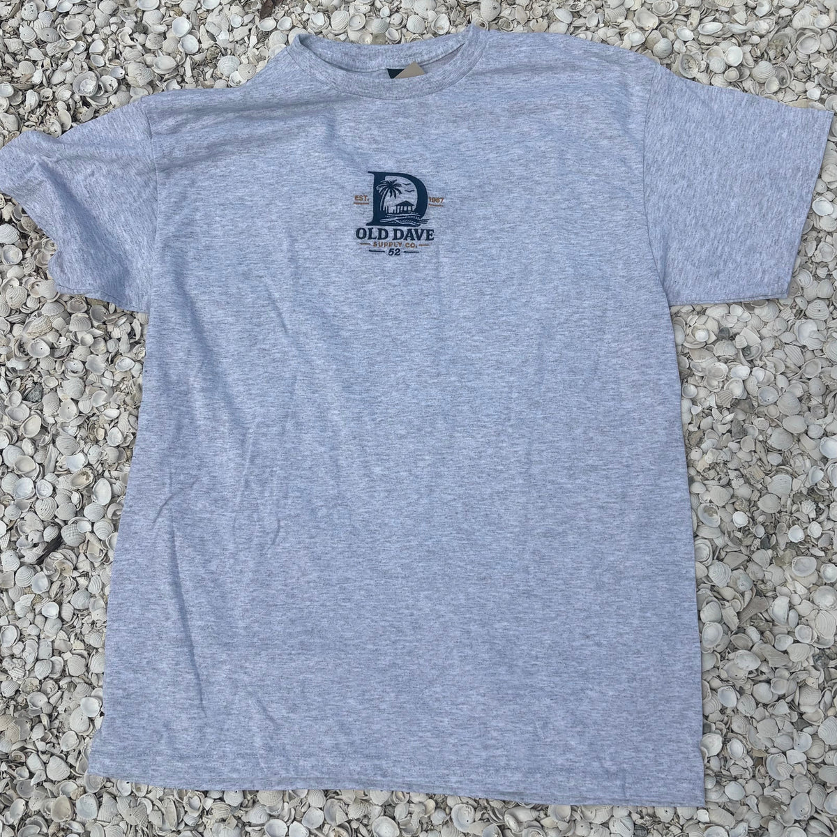 Everyday Tee (embroidered)