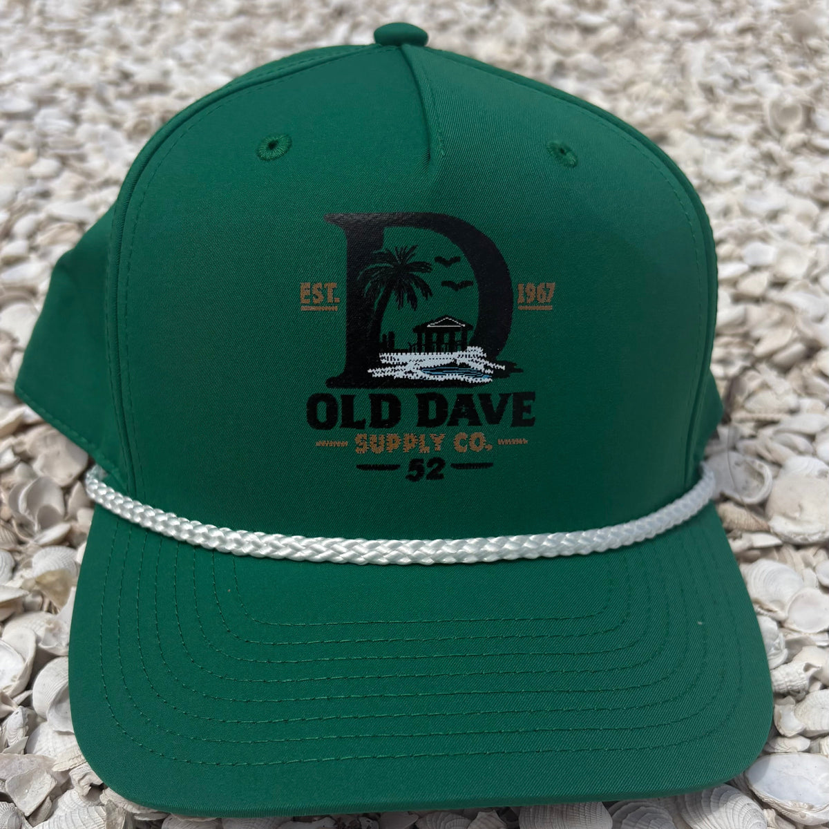 The Original Rope Hat