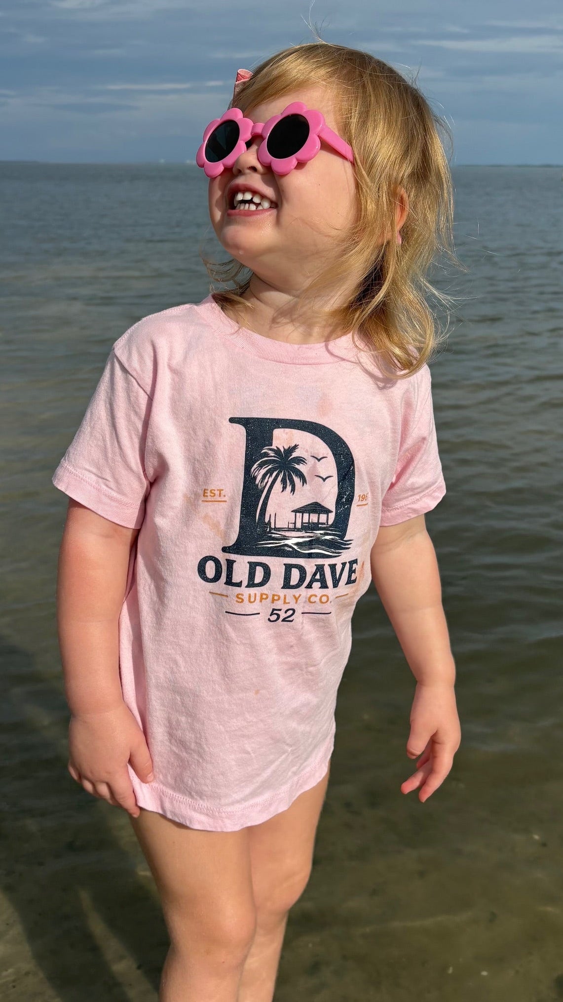 Toddler Short Sleeve Tee