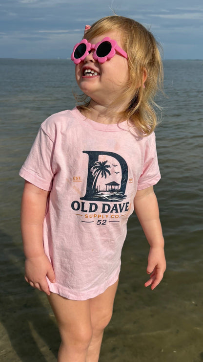 Toddler Short Sleeve Tee