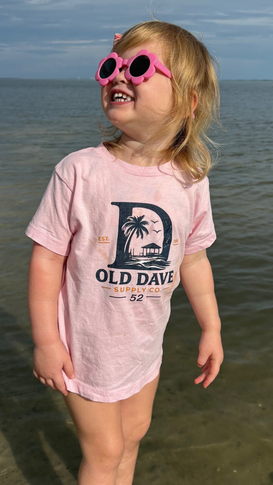 Toddler Short Sleeve Tee