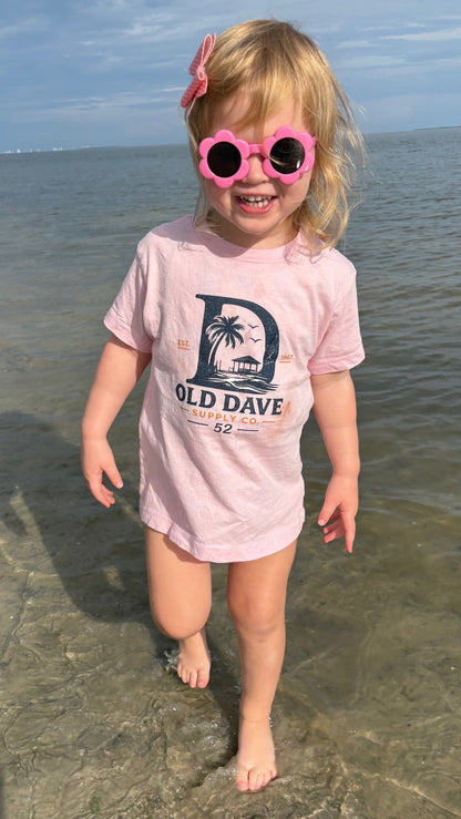 Toddler Short Sleeve Tee