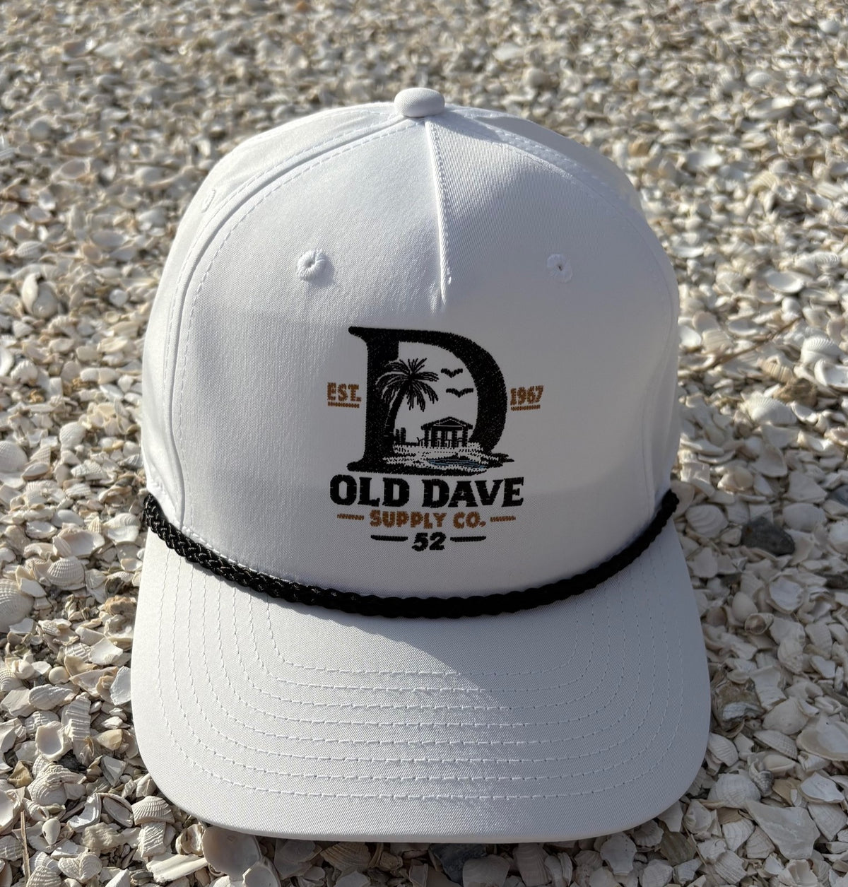 The Original Rope Hat