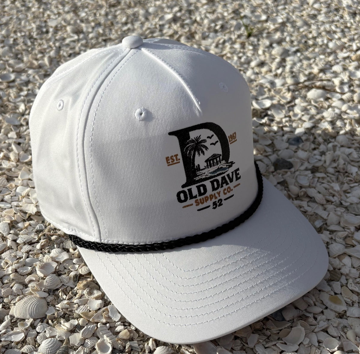 The Original Rope Hat