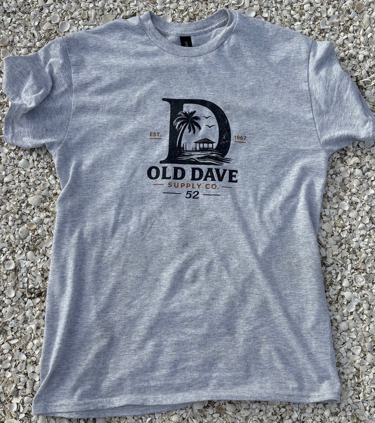 Everyday Tee (printed)